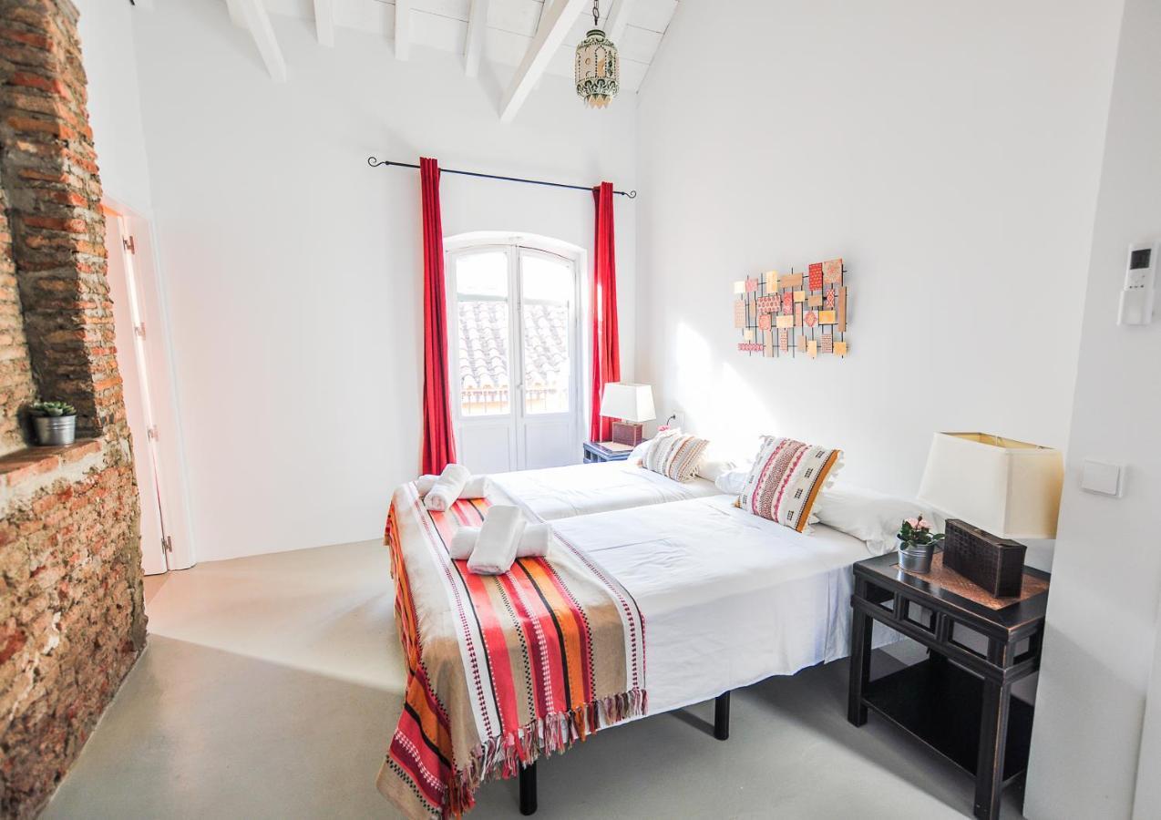 Malaga Boutique Adults Recommended Hotel Bagian luar foto