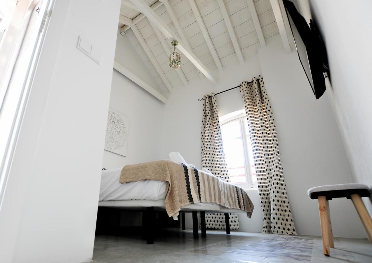 Malaga Boutique Adults Recommended Hotel Bagian luar foto