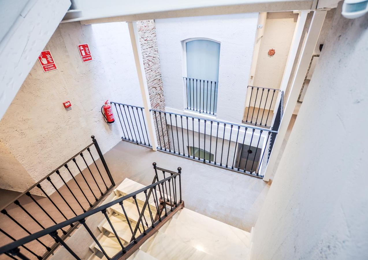 Malaga Boutique Adults Recommended Hotel Bagian luar foto
