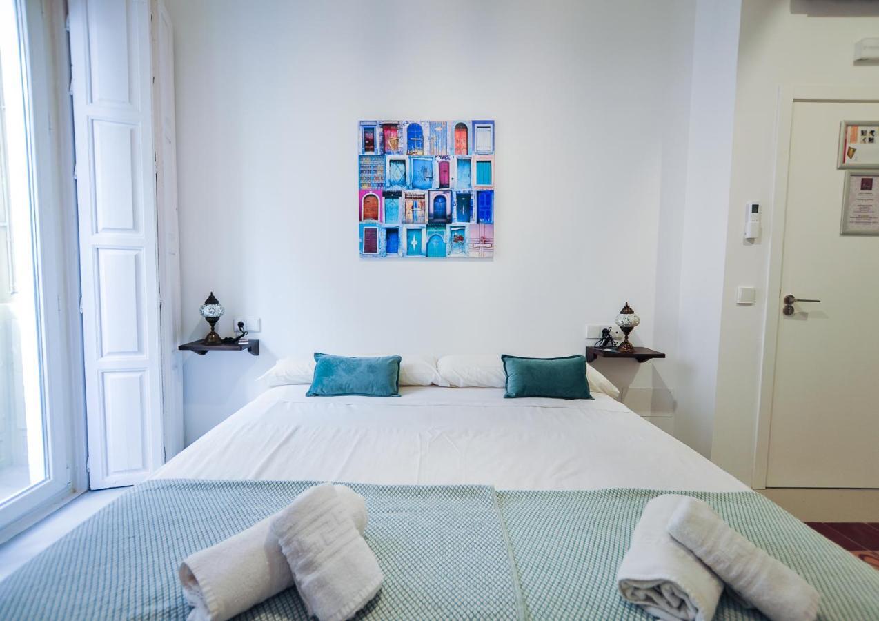 Malaga Boutique Adults Recommended Hotel Bagian luar foto