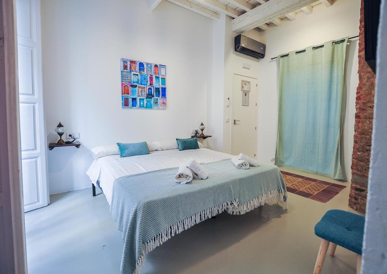 Malaga Boutique Adults Recommended Hotel Bagian luar foto