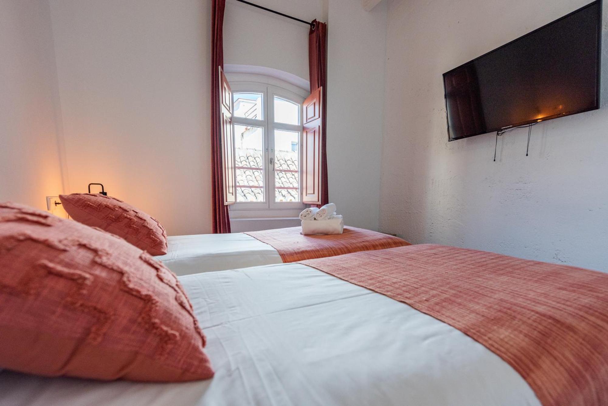 Malaga Boutique Adults Recommended Hotel Bagian luar foto