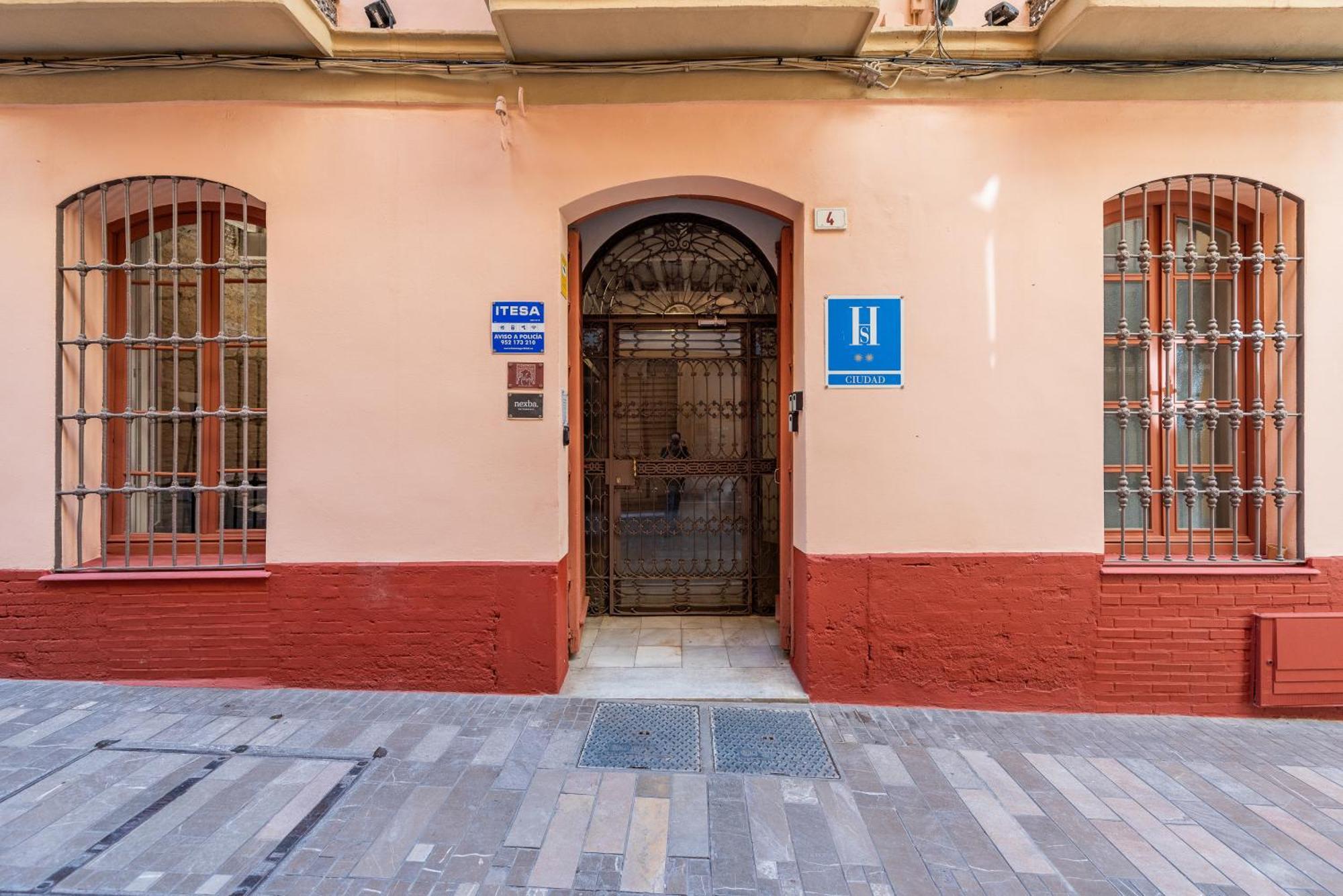 Malaga Boutique Adults Recommended Hotel Bagian luar foto