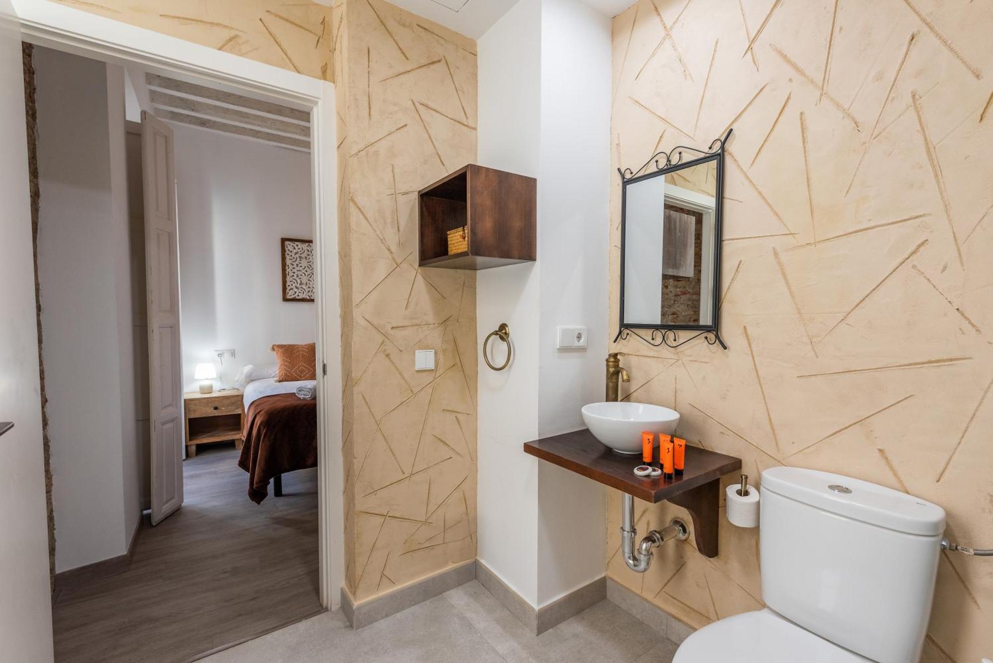 Malaga Boutique Adults Recommended Hotel Bagian luar foto