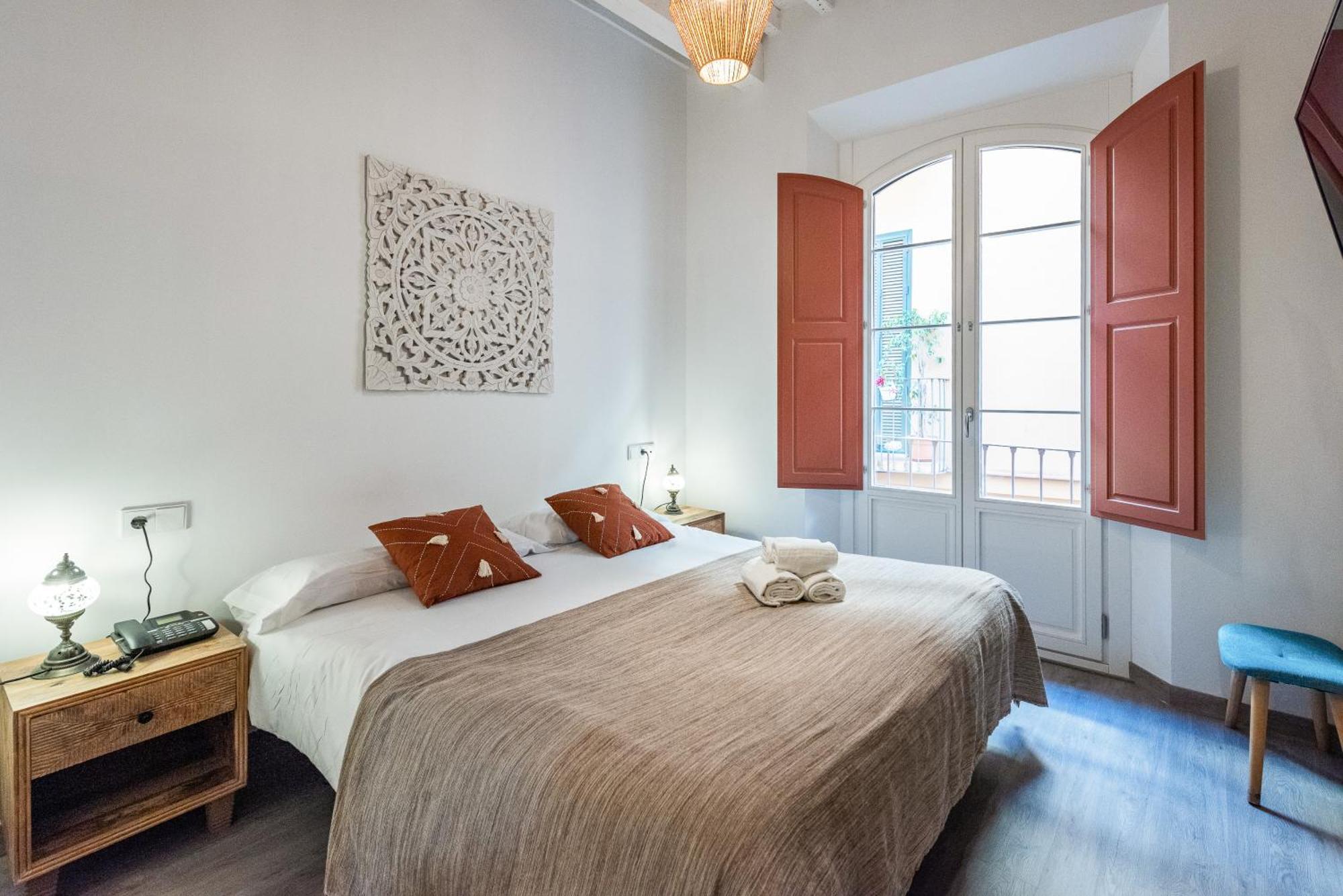 Malaga Boutique Adults Recommended Hotel Bagian luar foto