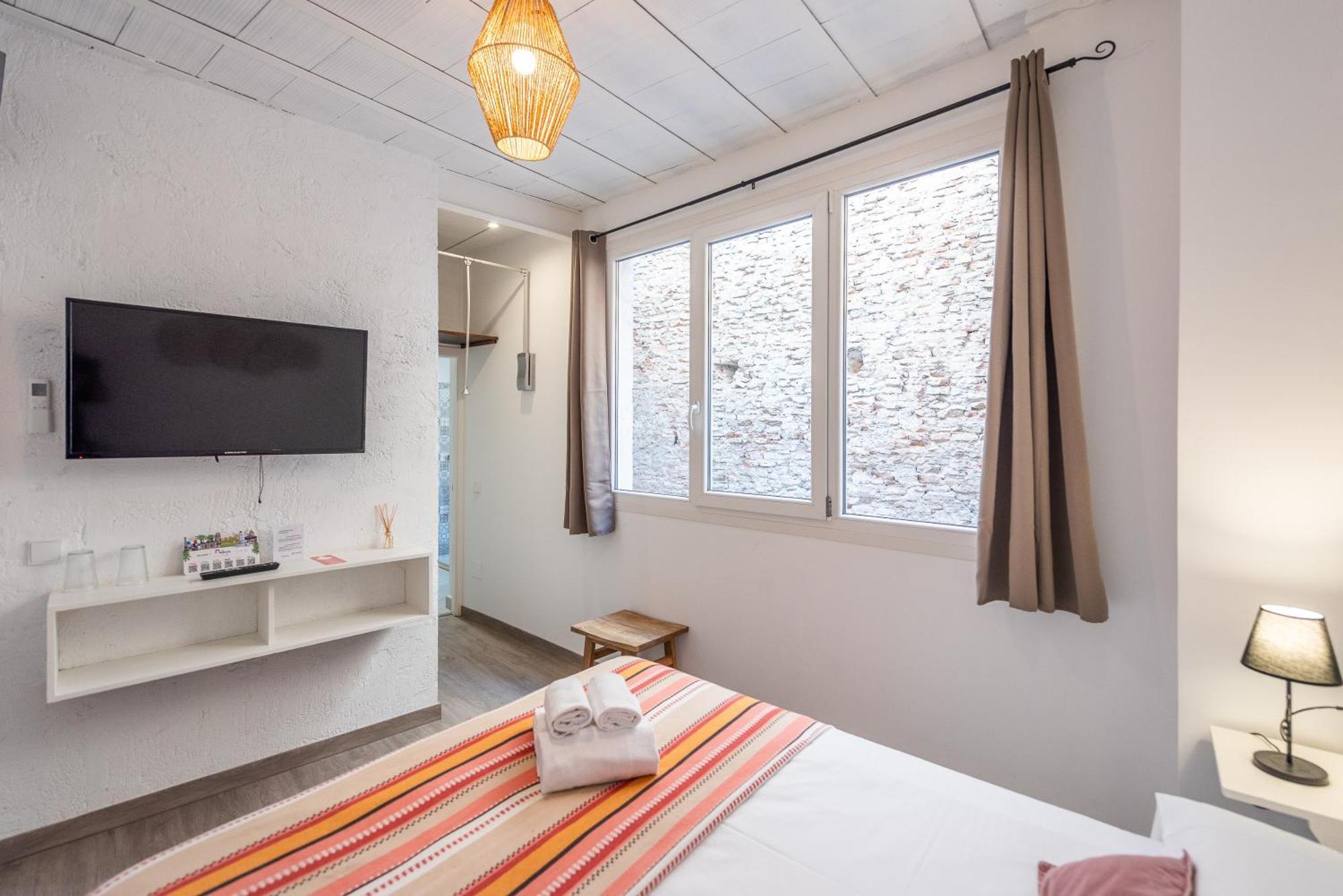 Malaga Boutique Adults Recommended Hotel Bagian luar foto