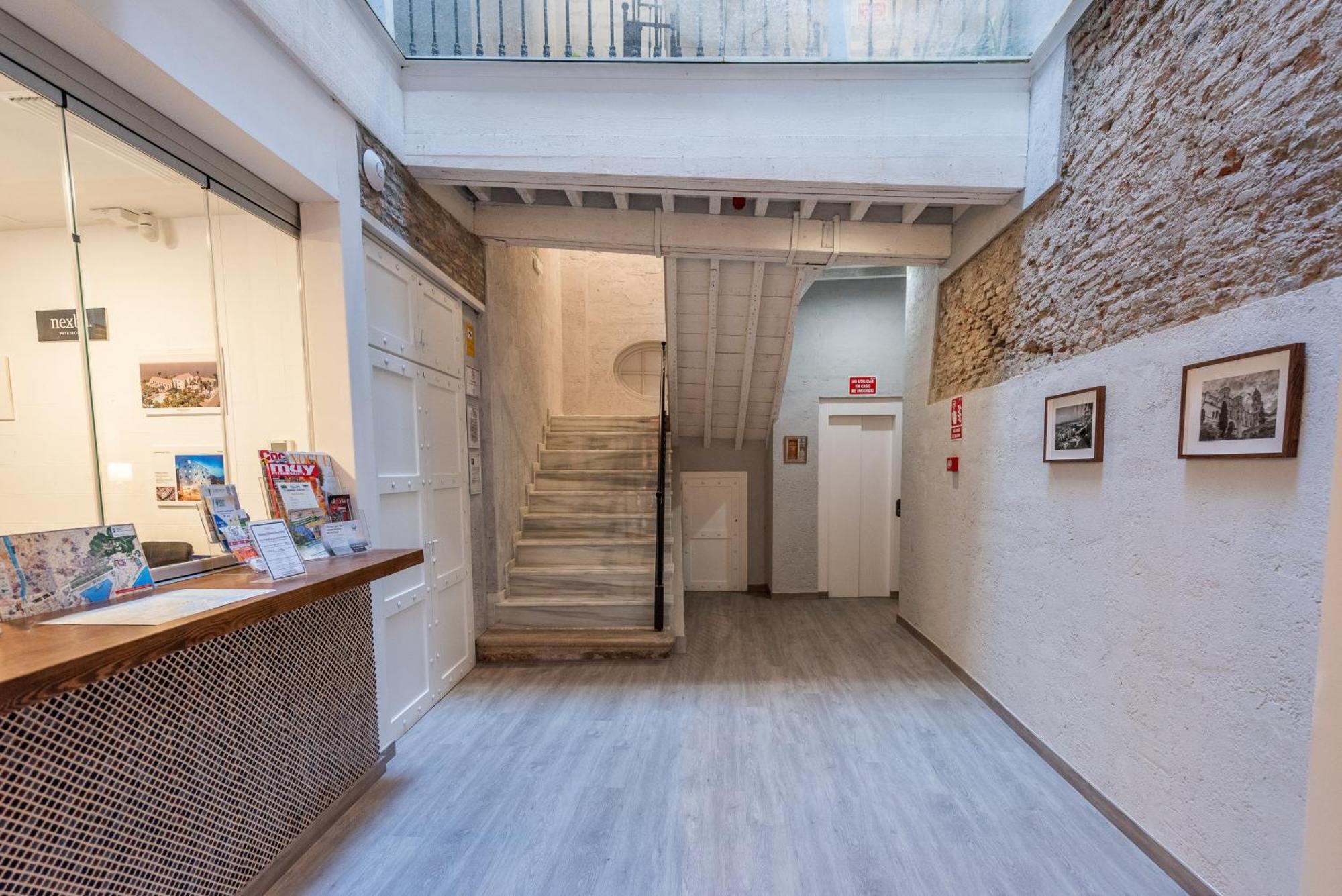 Malaga Boutique Adults Recommended Hotel Bagian luar foto