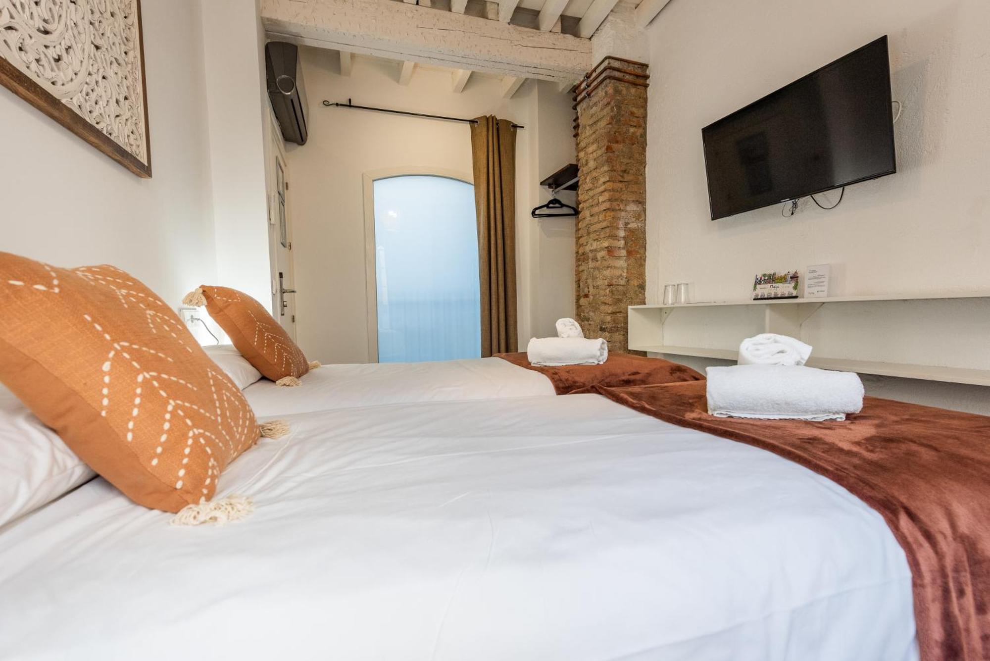Malaga Boutique Adults Recommended Hotel Bagian luar foto