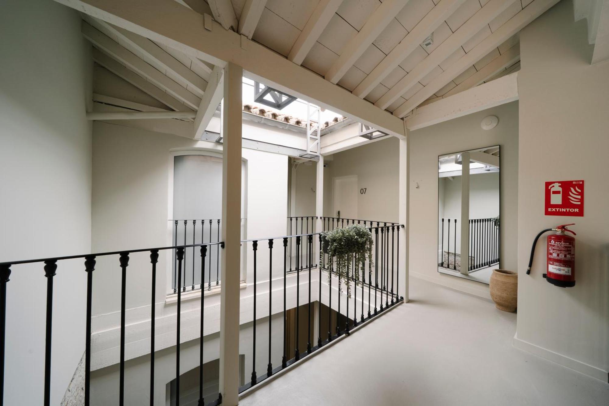 Malaga Boutique Adults Recommended Hotel Bagian luar foto